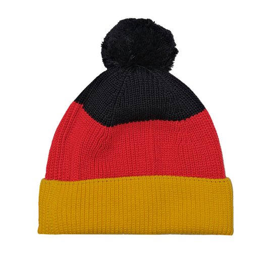 Beanie DSV Deutschland mit Bommel