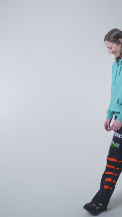 Hoodie DSV Unisex - Konturen