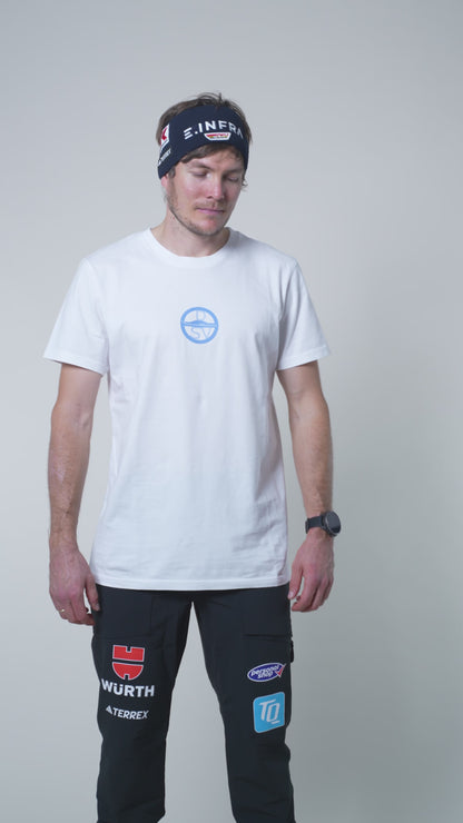 T-Shirt DSV Retro Backprint