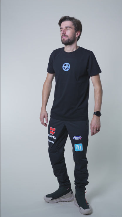 T-Shirt DSV Retro Backprint