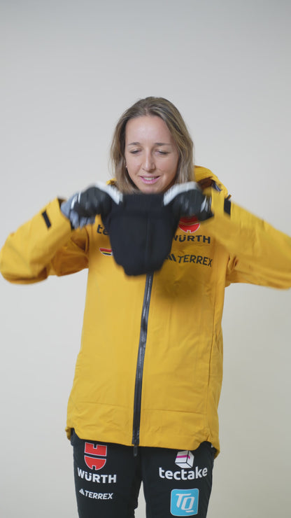 Beanie DSV Retro