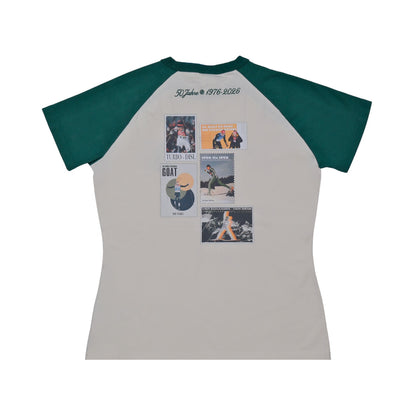 Adidas DSV Archive T-Shirt Damen