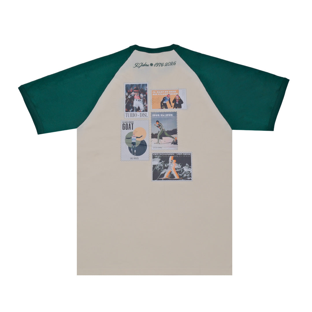adidas dsv archive t-shirt herren