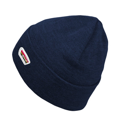 Beanie DSV Flocke - Dunkelblau